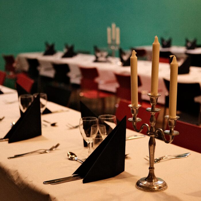 Julbord och sittning på Kårhuset Kollektivet i Linköping